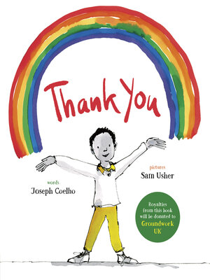 cover image of Thank You